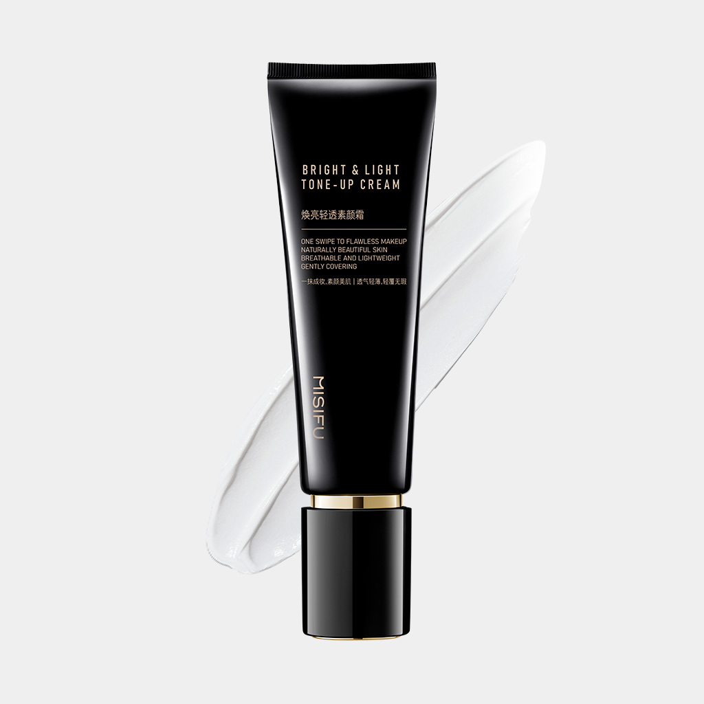 MISIFU焕亮轻透素颜霜