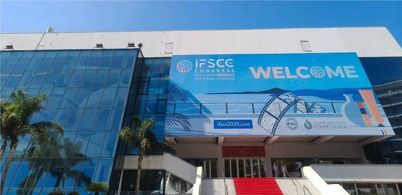 连登国际科研舞台!蜜思肤三项科研成果论文再度入选IFSCC