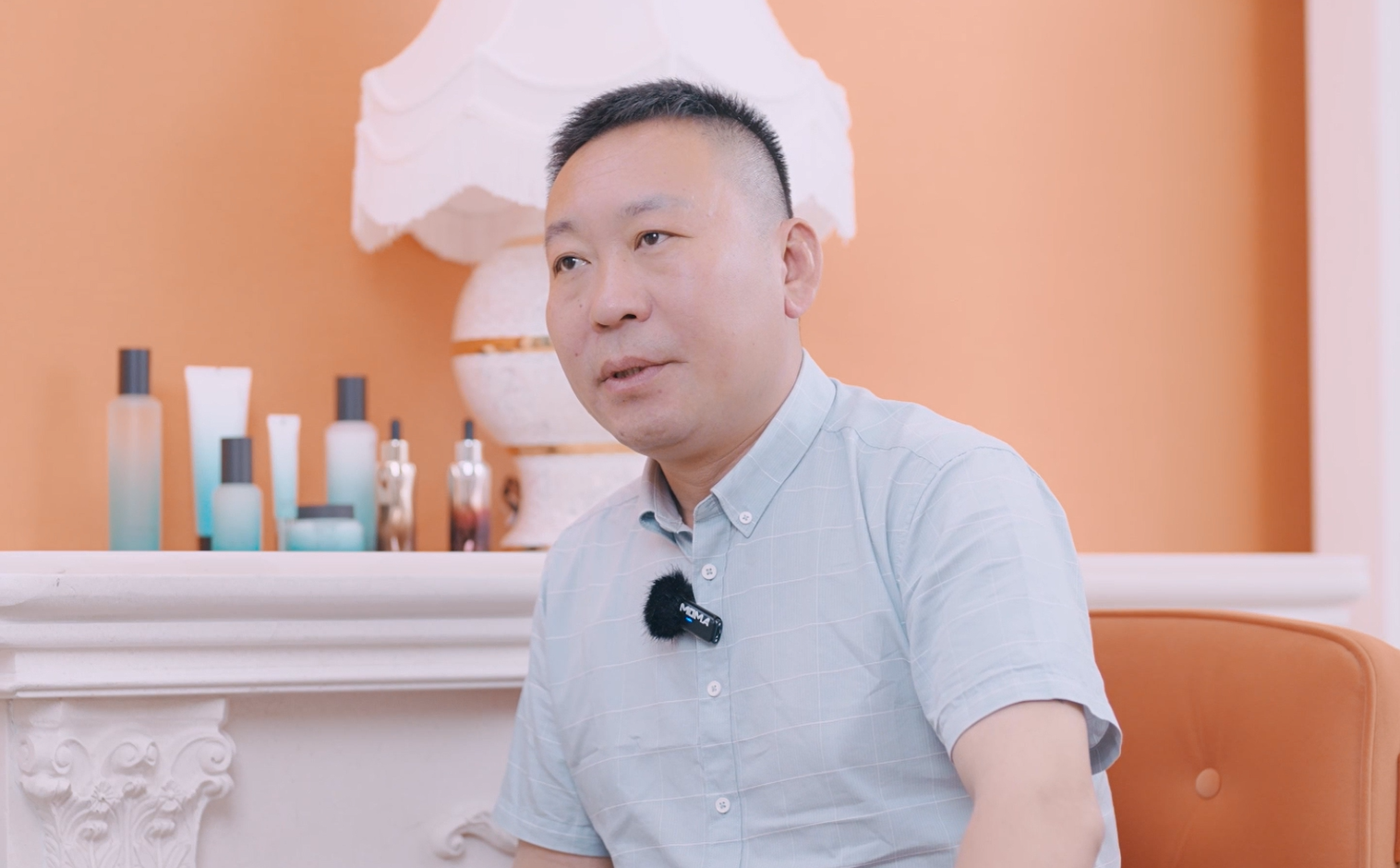 榜样的力量│蜜思肤经销商郭玉峰：周年庆单店业绩可达130万