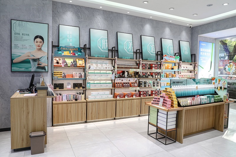 九省十市10店连开，本土美妆单品牌蜜思肤又迎新店潮