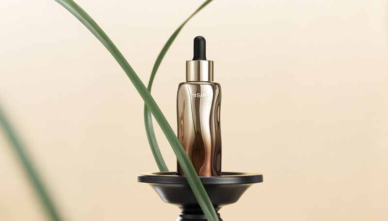 蜜思肤“小金瓶”以油养肤黄金法则，“治愈”春敏肌