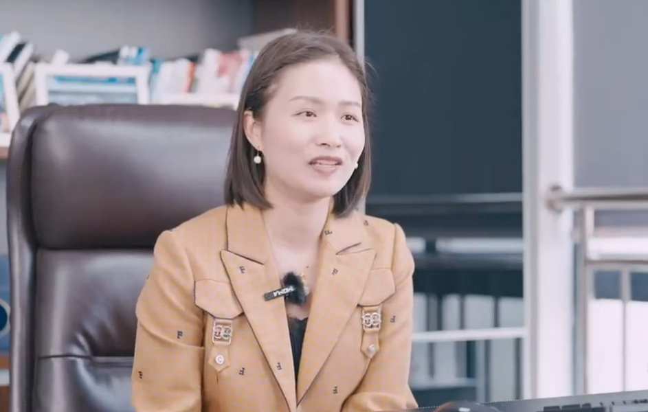 榜样的力量│蜜思肤经销商丁小娟: 从爱美初心到连锁事业